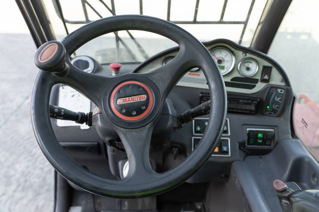 Manitou MHT 780