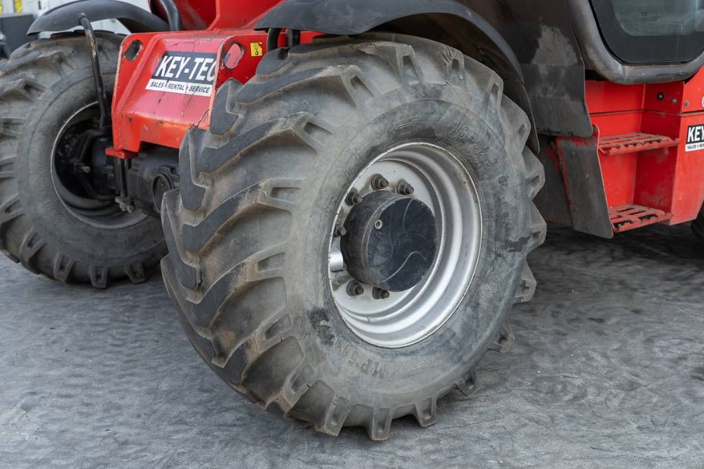 Manitou MHT 780