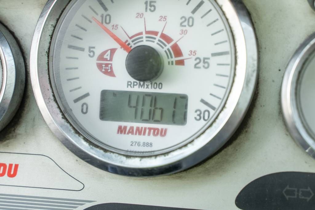 Manitou MHT 780