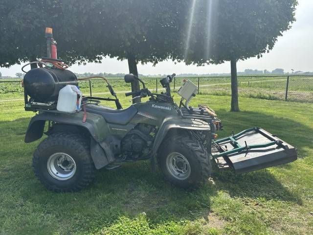 Kawasaki KLF 300