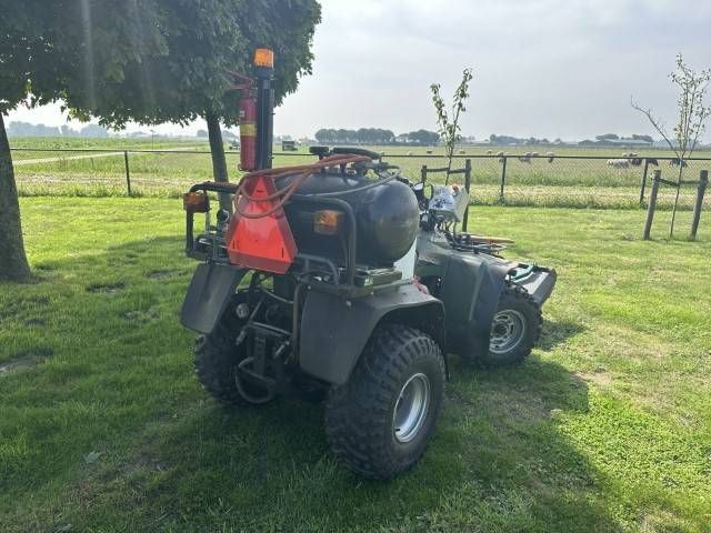 Kawasaki KLF 300
