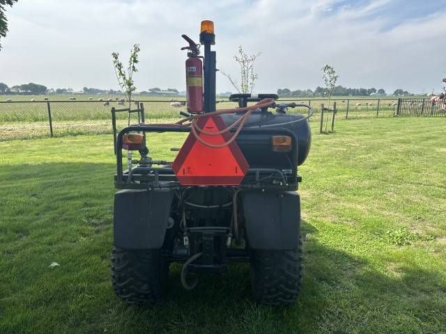 Kawasaki KLF 300
