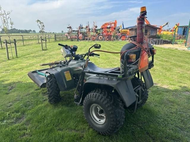 Kawasaki KLF 300