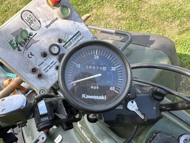 Kawasaki KLF 300