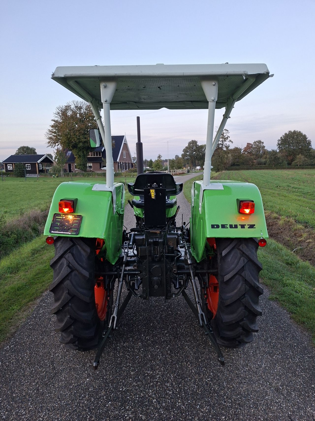 Deutz D-5206 | Refurbished | Inruil & transport mogelijk