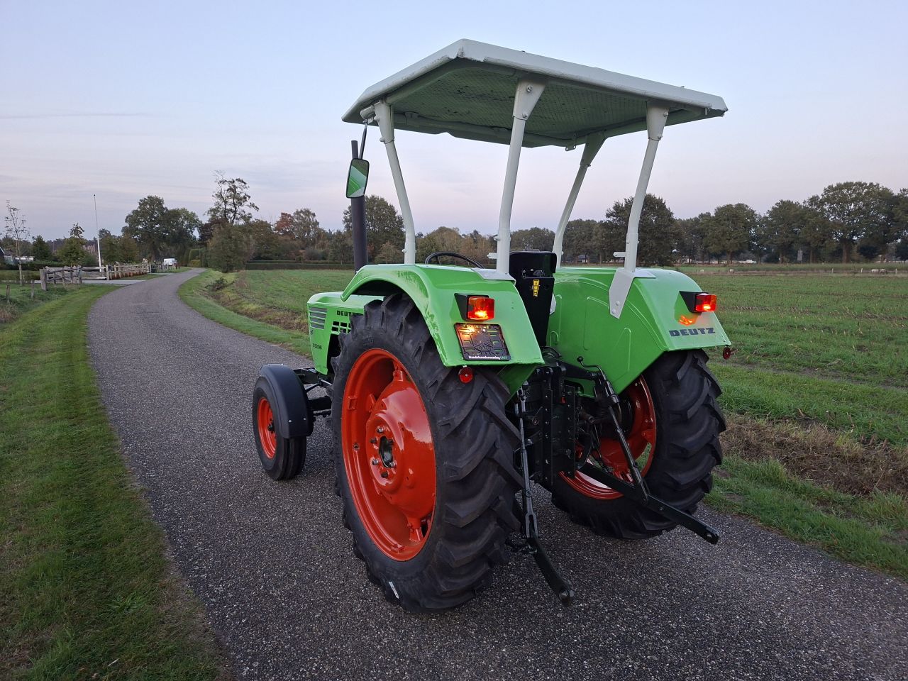 Deutz D-5206 | Refurbished | Inruil & transport mogelijk