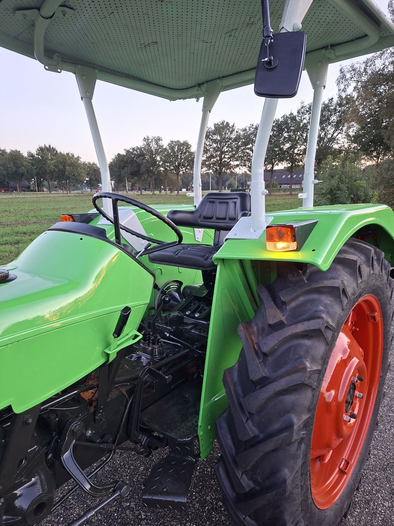 Deutz D-5206 | Refurbished | Inruil & transport mogelijk