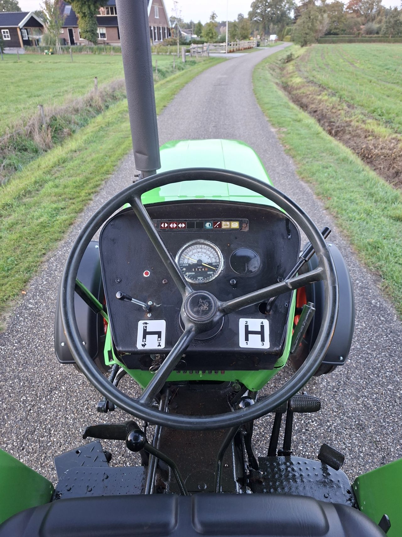 Deutz D-5206 | Refurbished | Inruil & transport mogelijk