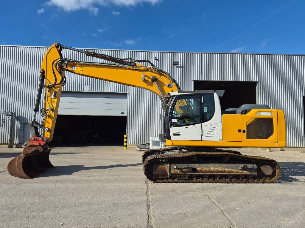 Liebherr 922LC