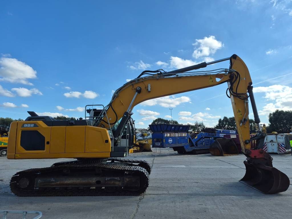 Liebherr 922LC