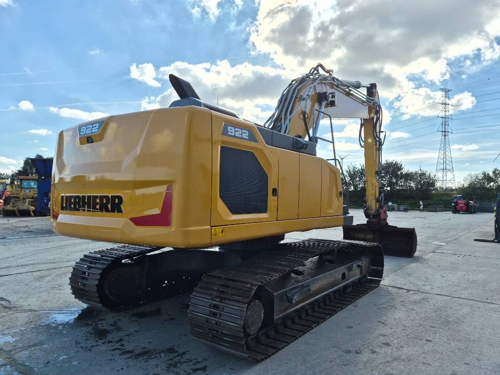Liebherr 922LC
