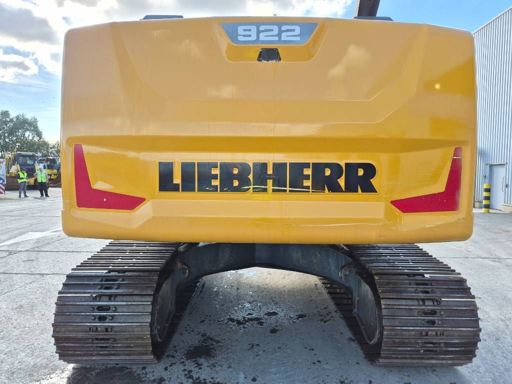 Liebherr 922LC