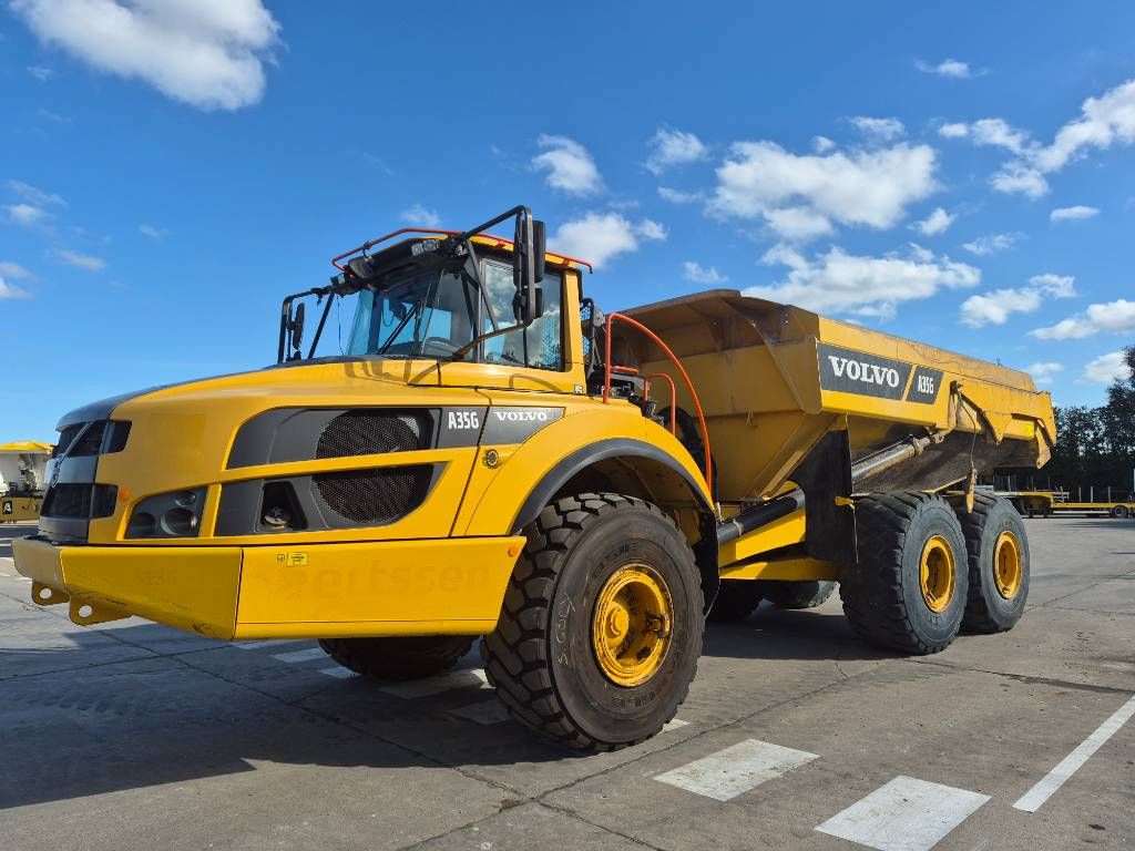 Volvo A35G