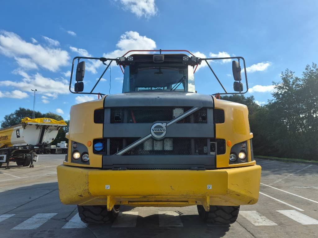 Volvo A35G