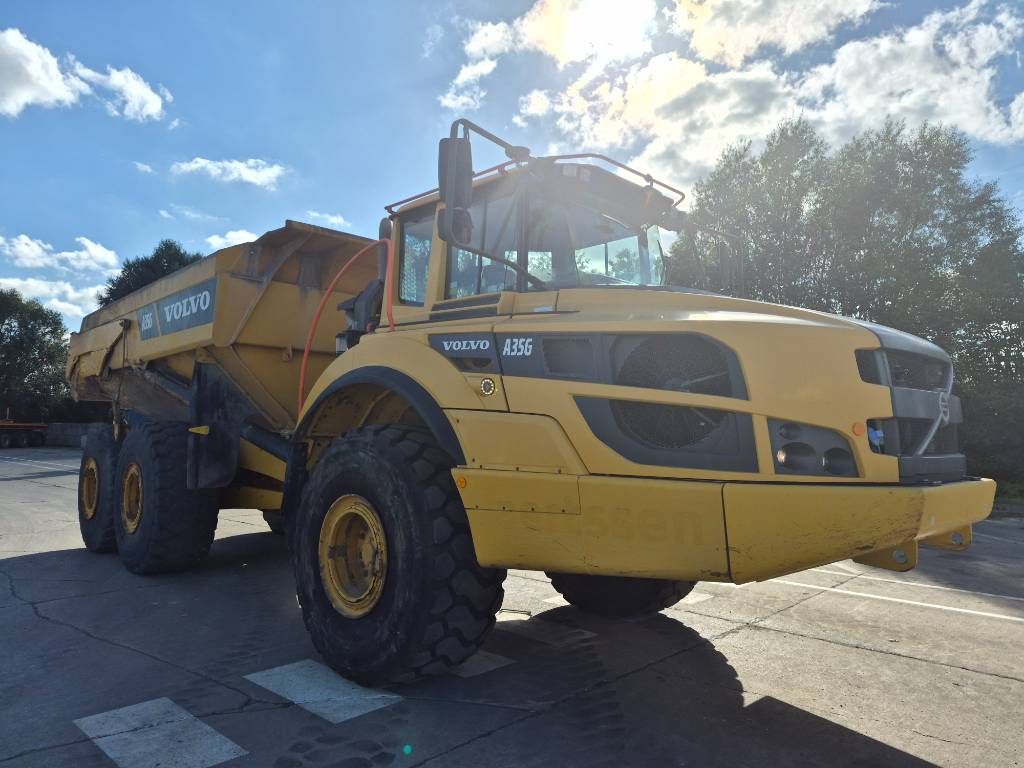 Volvo A35G