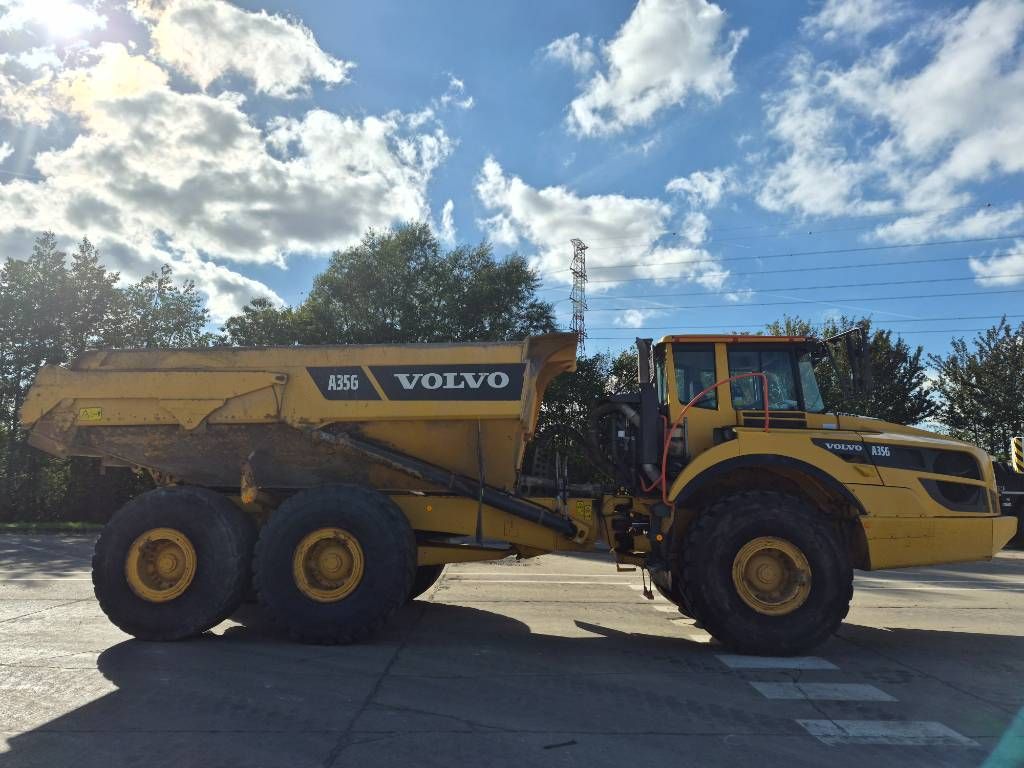Volvo A35G