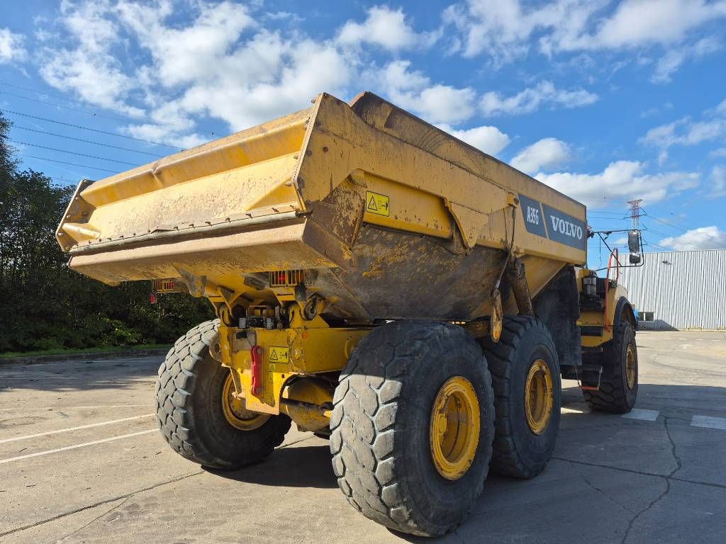 Volvo A35G