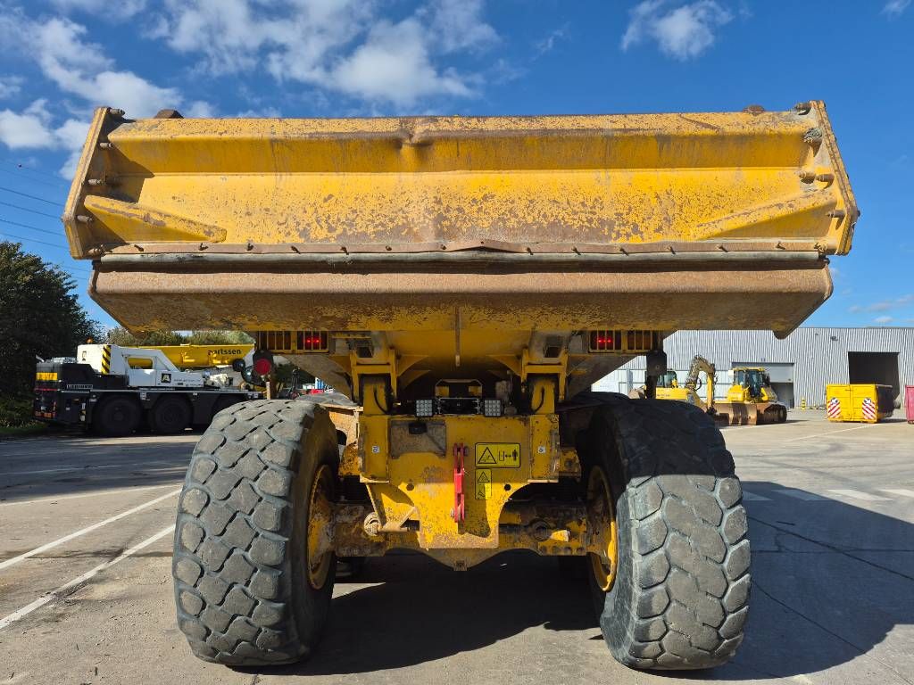 Volvo A35G