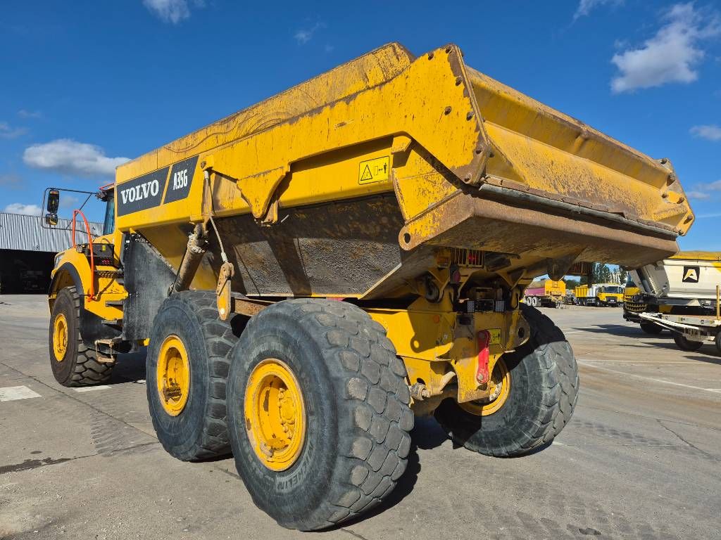 Volvo A35G