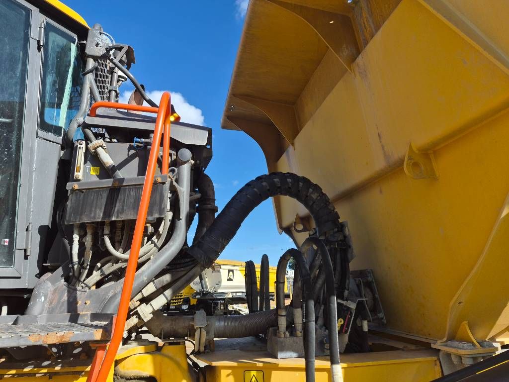 Volvo A35G