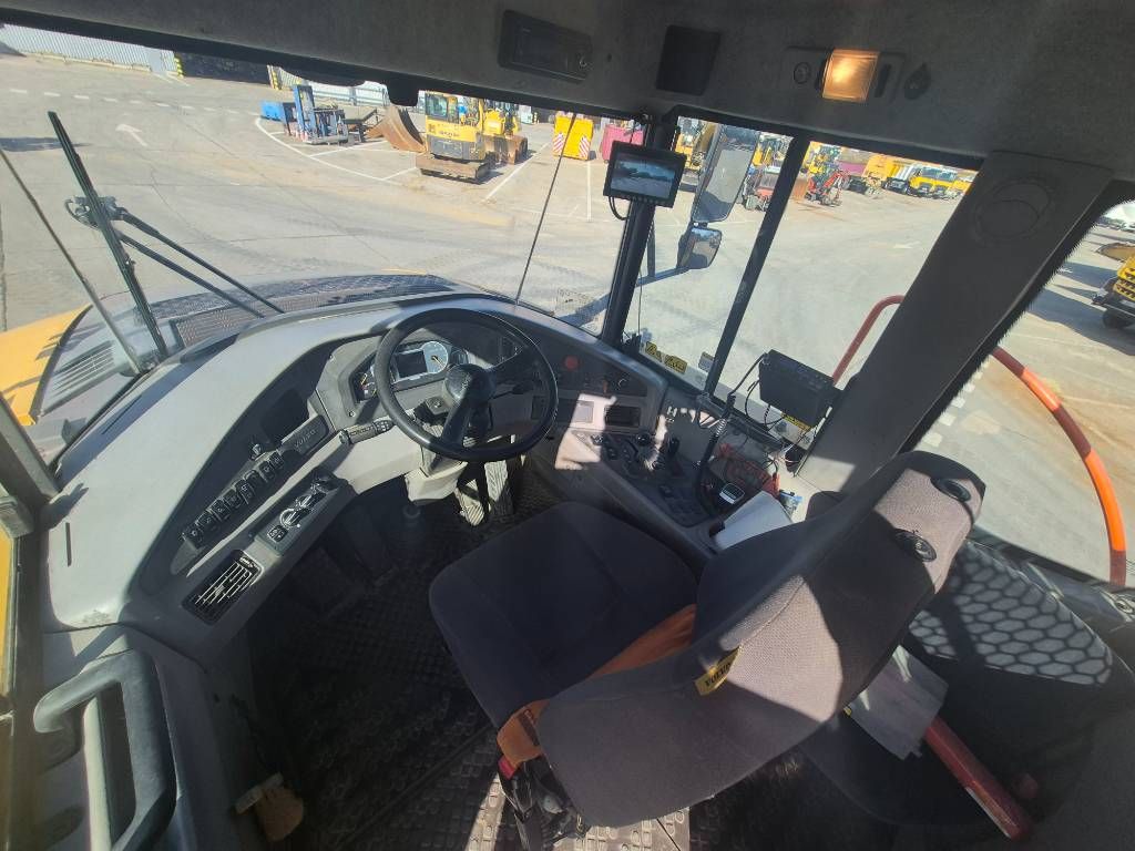 Volvo A35G