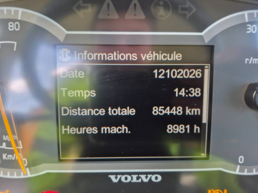 Volvo A35G