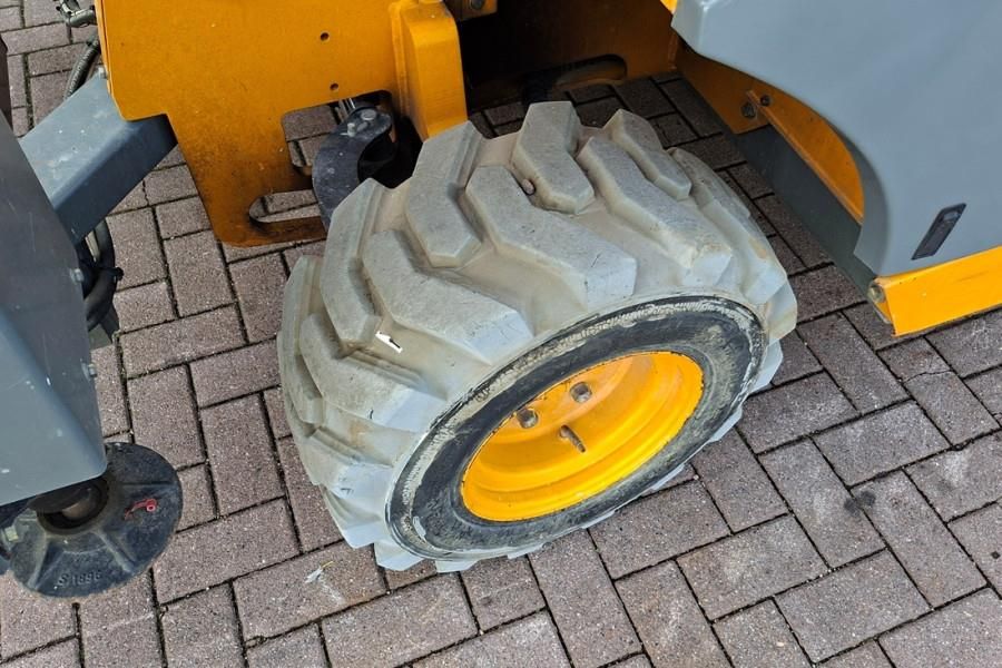 Haulotte Compact 12DX Diesel, 4x4 Drive, 12m Working Height