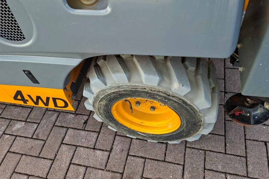 Haulotte Compact 12DX Diesel, 4x4 Drive, 12m Working Height