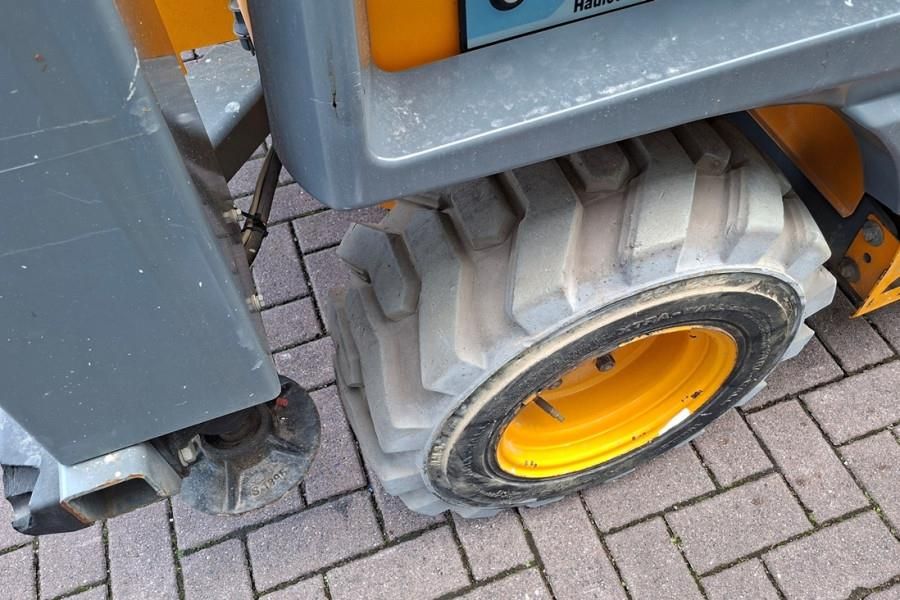 Haulotte Compact 12DX Diesel, 4x4 Drive, 12m Working Height