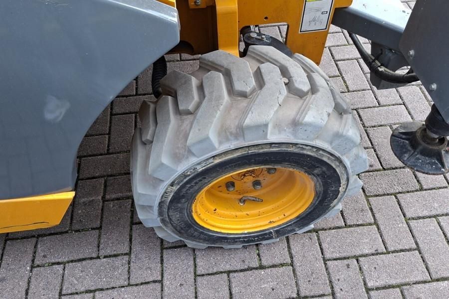Haulotte Compact 12DX Diesel, 4x4 Drive, 12m Working Height