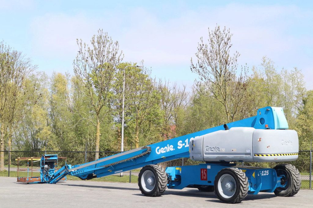 Genie S-125 | 40 METER | 227 KG