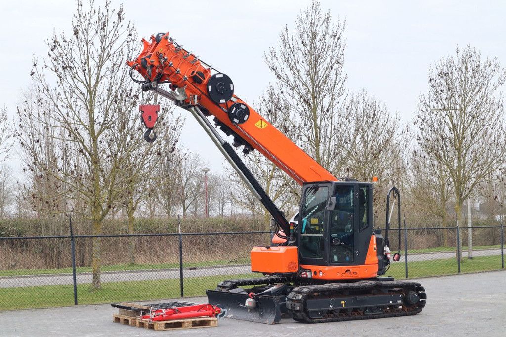 Jekko SPK60 | 26 METER | 2X JIB | BI-ENERGY | REMOTE