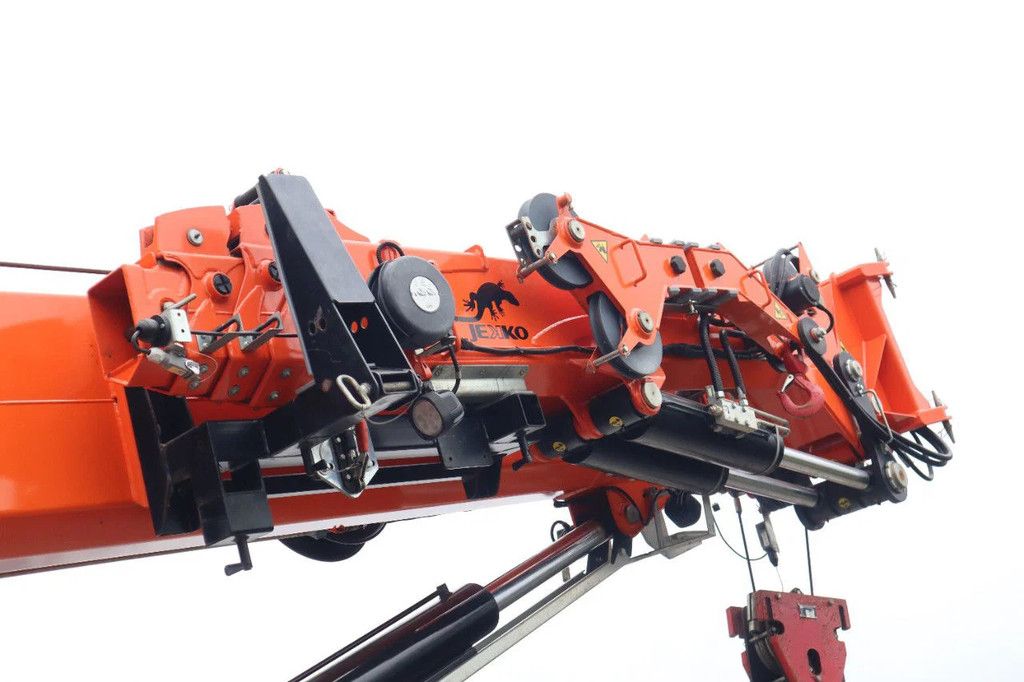 Jekko SPK60 | 26 METER | 2X JIB | BI-ENERGY | REMOTE