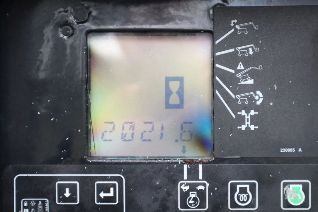 Genie ZX-135 /70 43 METER | 272 KG | LOW HOURS