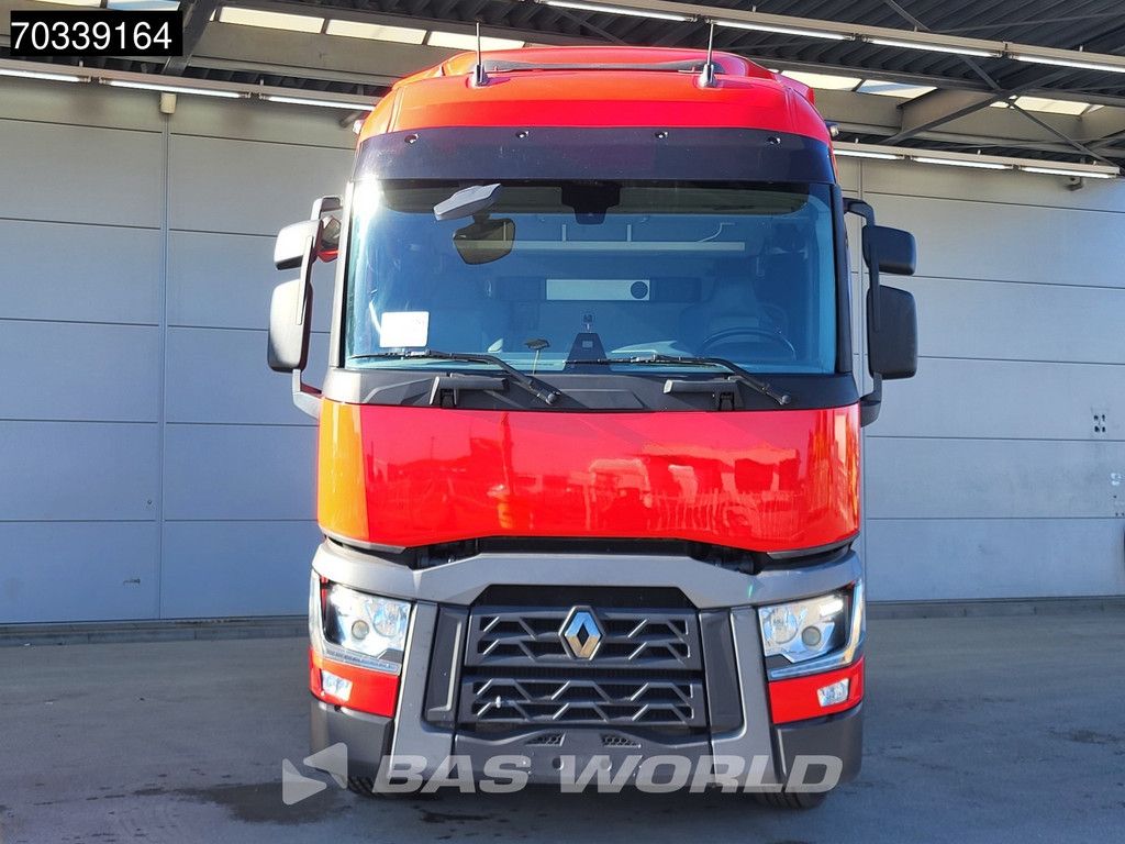 Renault T 460 6X2 SleeperCab Liftachse Standklima ACC PTO Alcoa's