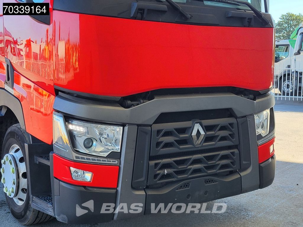 Renault T 460 6X2 SleeperCab Liftachse Standklima ACC PTO Alcoa's