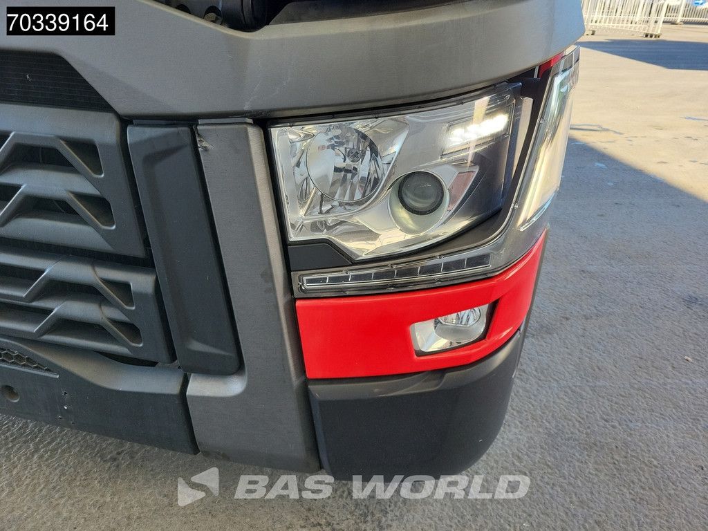 Renault T 460 6X2 SleeperCab Liftachse Standklima ACC PTO Alcoa's