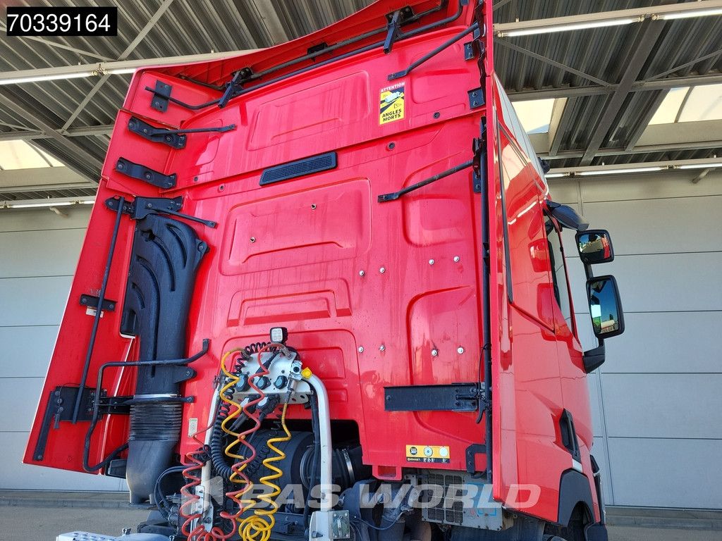 Renault T 460 6X2 SleeperCab Liftachse Standklima ACC PTO Alcoa's