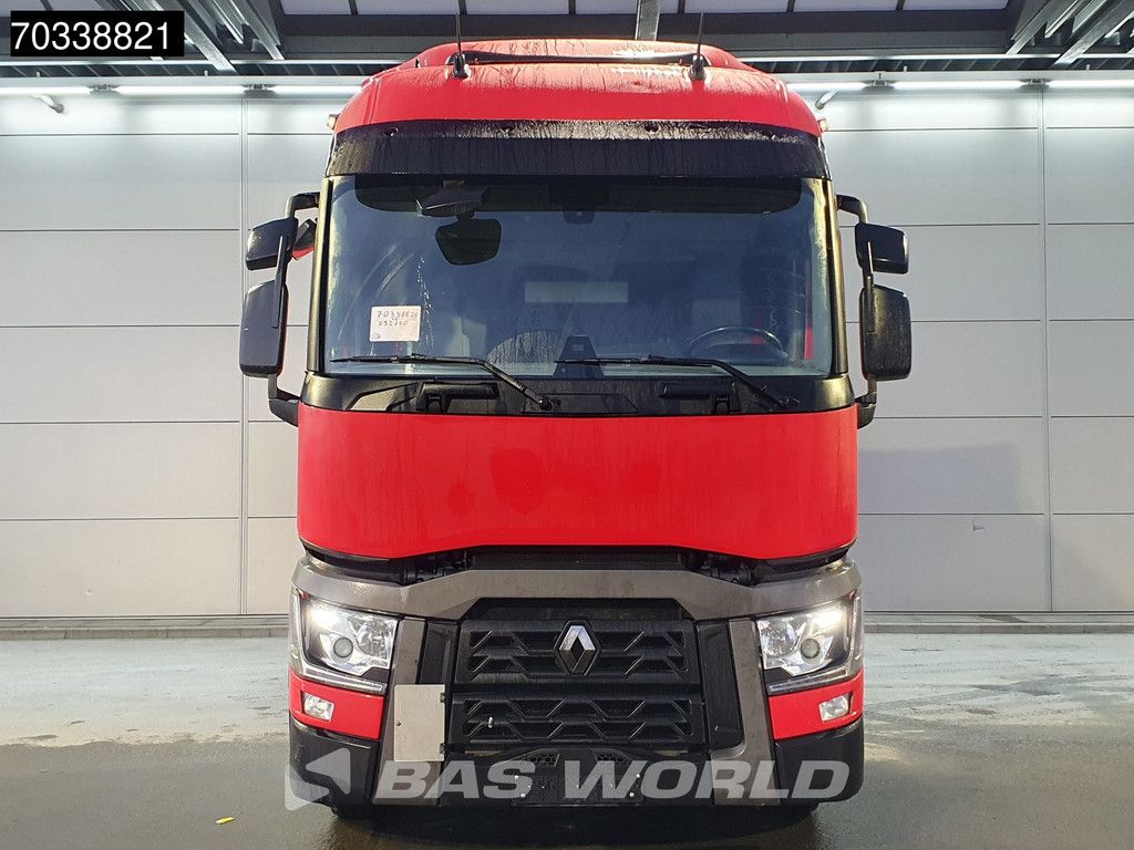 Renault T 460 6X2 SleeperCab Liftachse Standklima ACC PTO Alcoa's