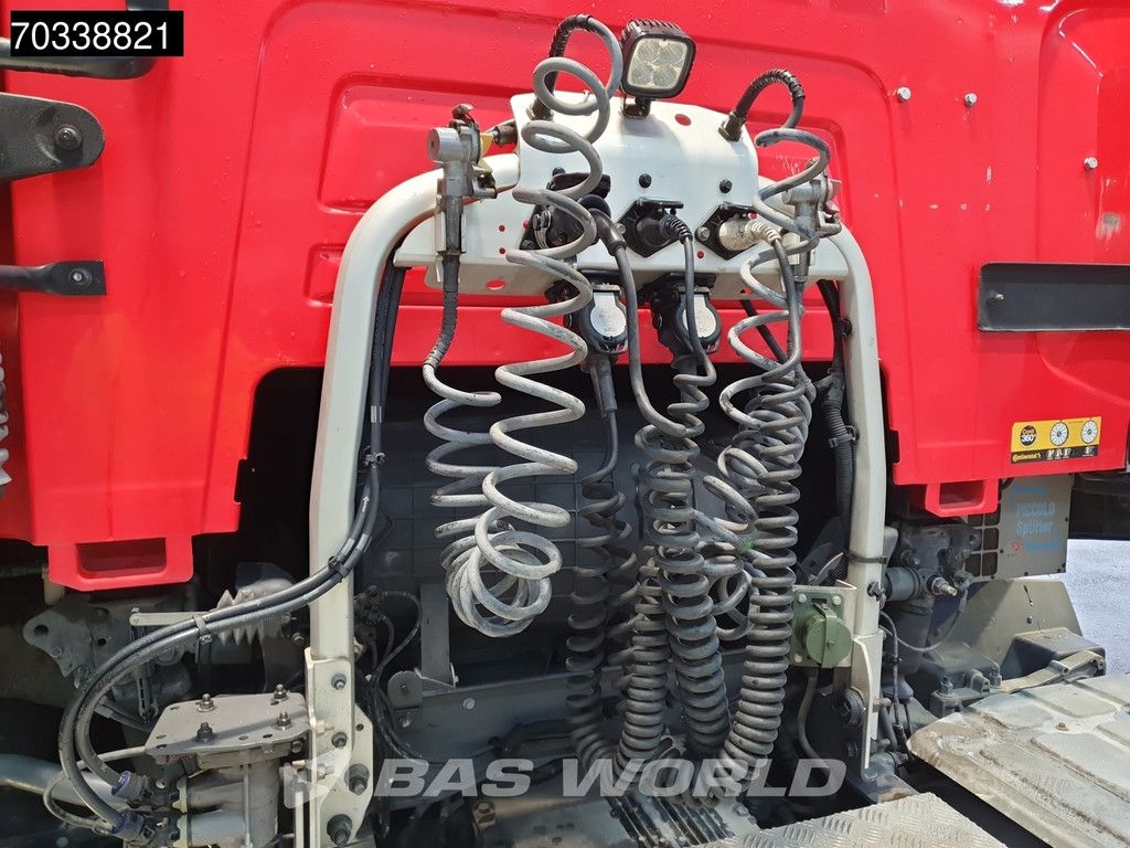 Renault T 460 6X2 SleeperCab Liftachse Standklima ACC PTO Alcoa's