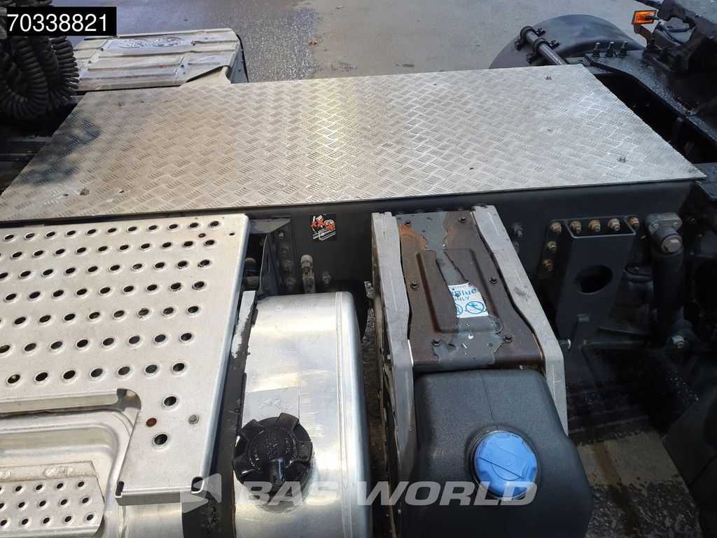 Renault T 460 6X2 SleeperCab Liftachse Standklima ACC PTO Alcoa's