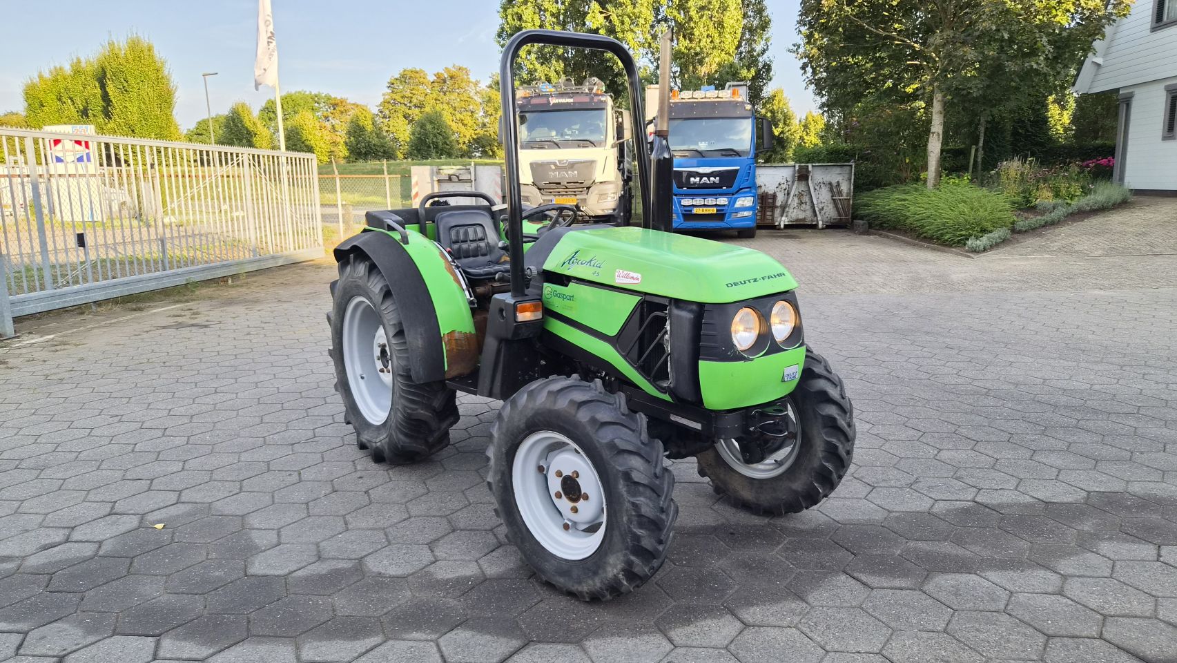 Deutz agrokid 45