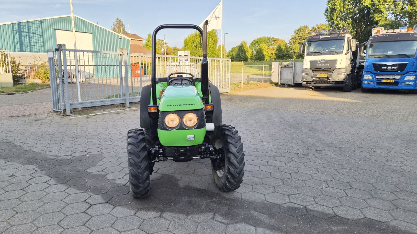 Deutz agrokid 45