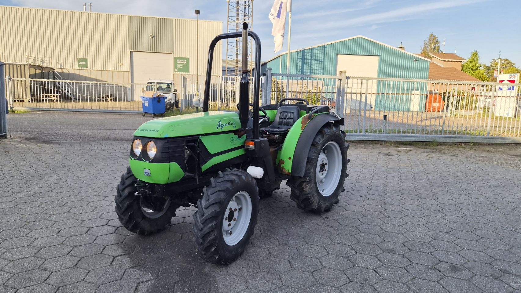 Deutz agrokid 45