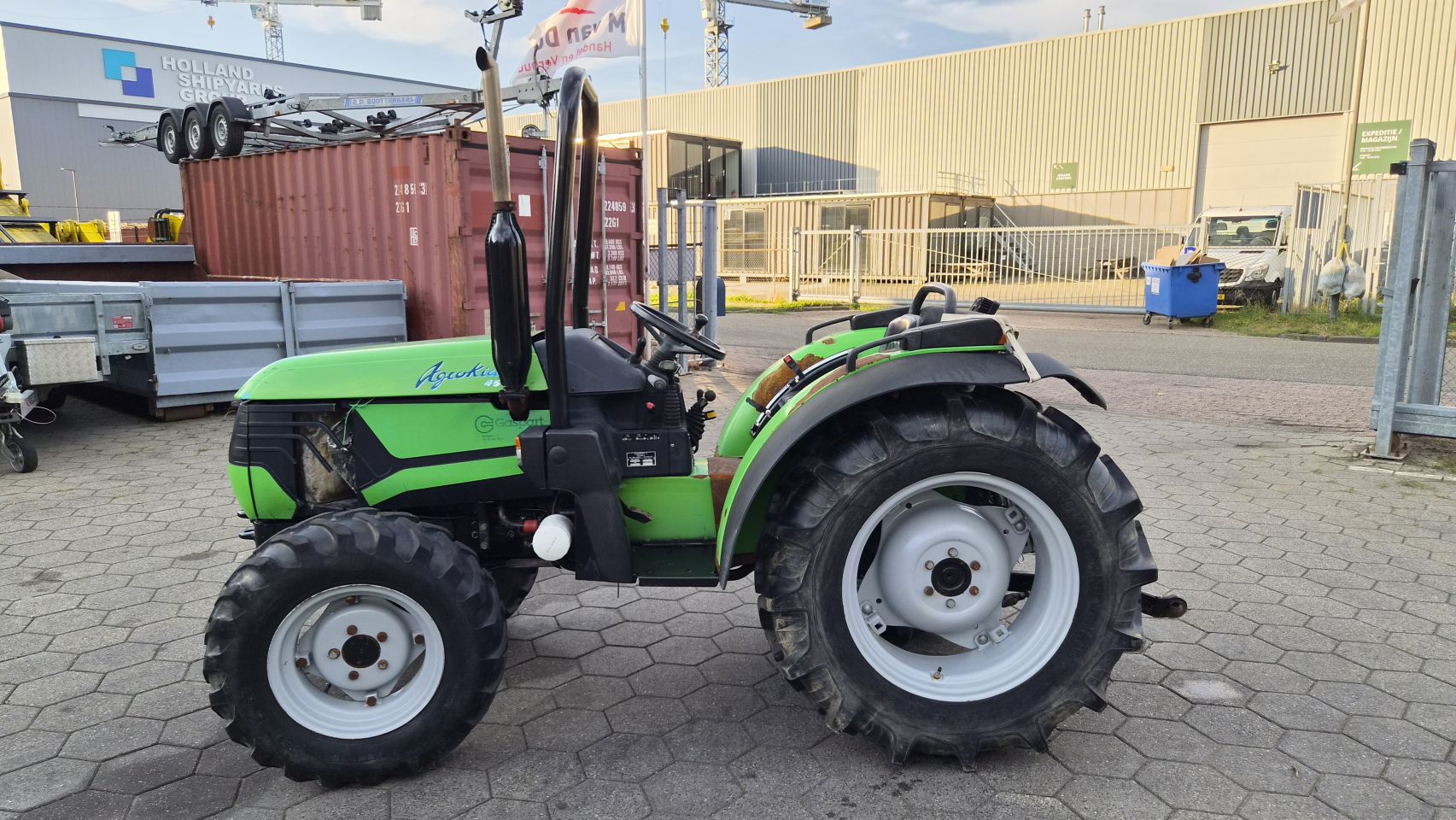 Deutz agrokid 45