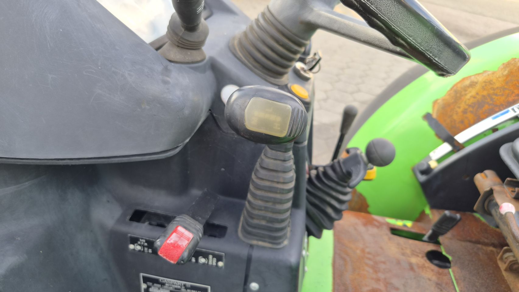 Deutz agrokid 45