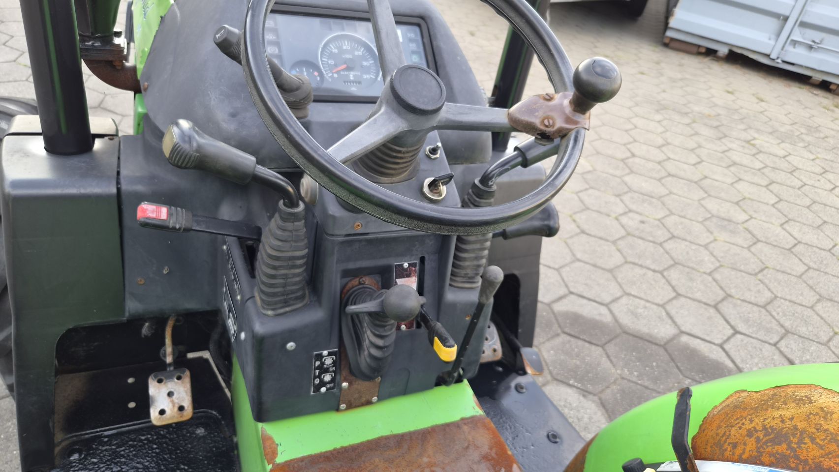 Deutz agrokid 45