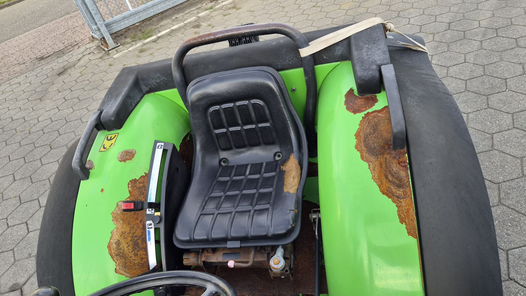 Deutz agrokid 45