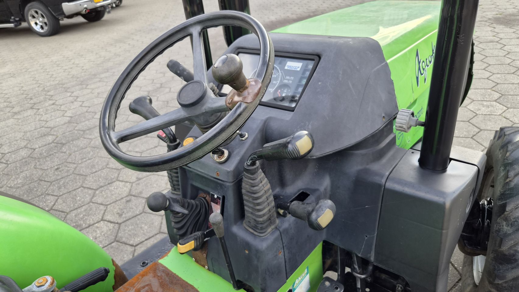 Deutz agrokid 45