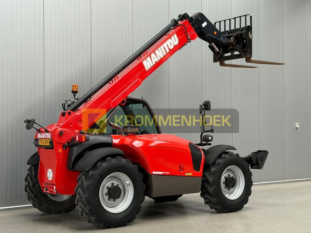 Manitou MT 1030 S Easy ST3B KH10281